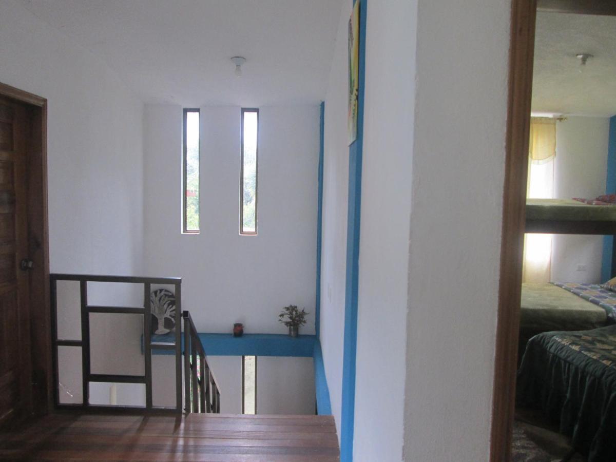 Casa Martin En De Agua Santa Holiday home