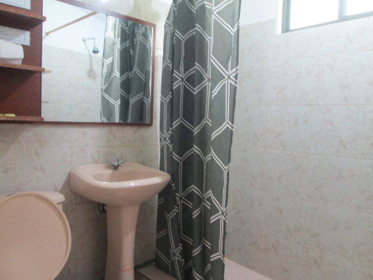 Casa Martin En De Agua Santa Holiday home *