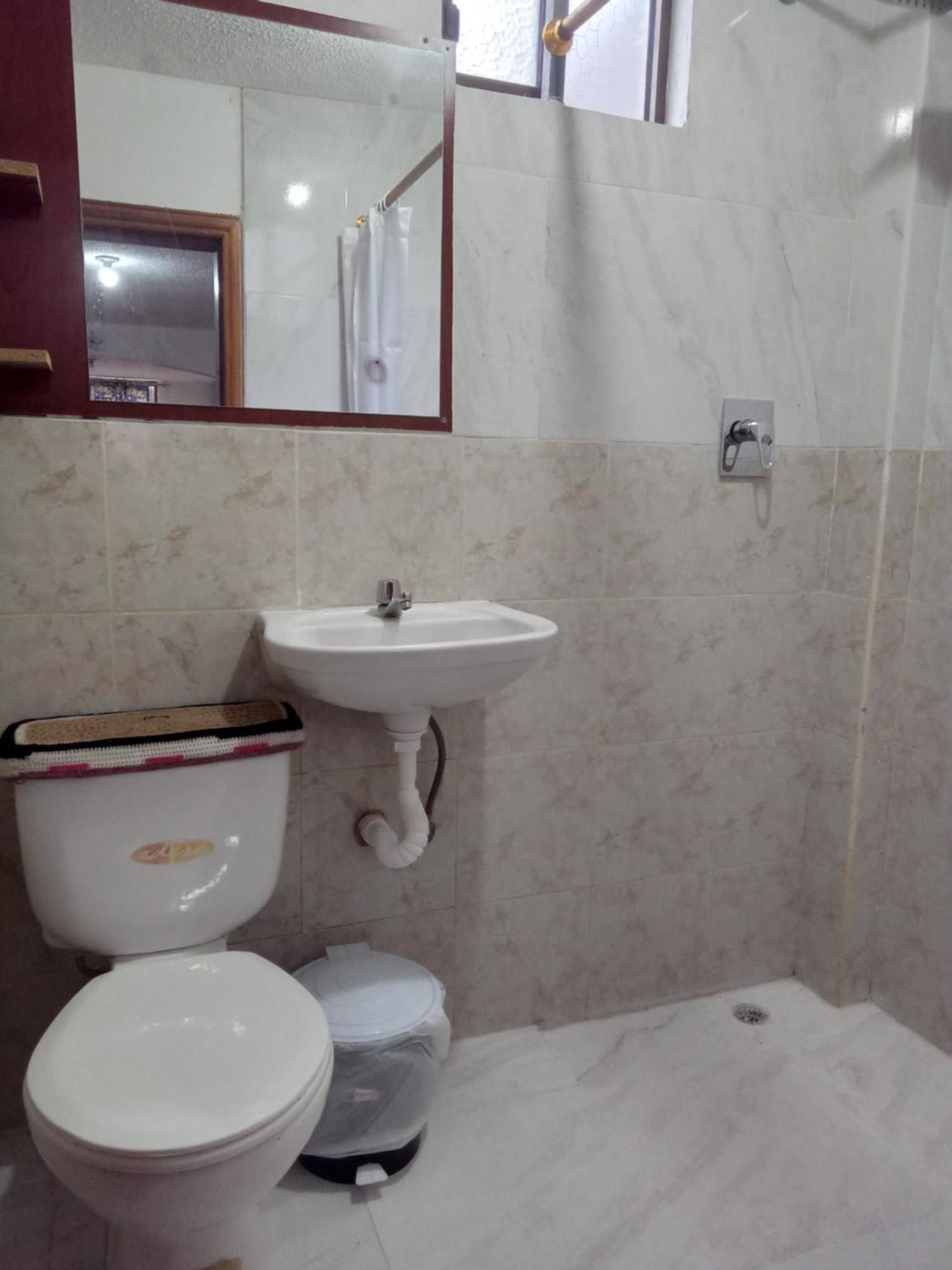 Casa Martin En De Agua Santa Holiday home *