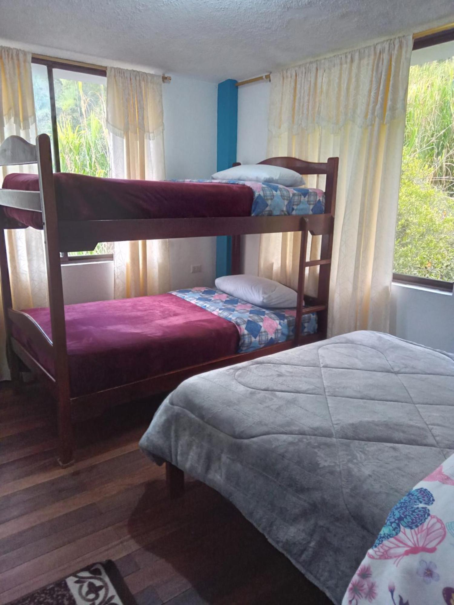 Holiday home Casa Martin En De Agua Santa